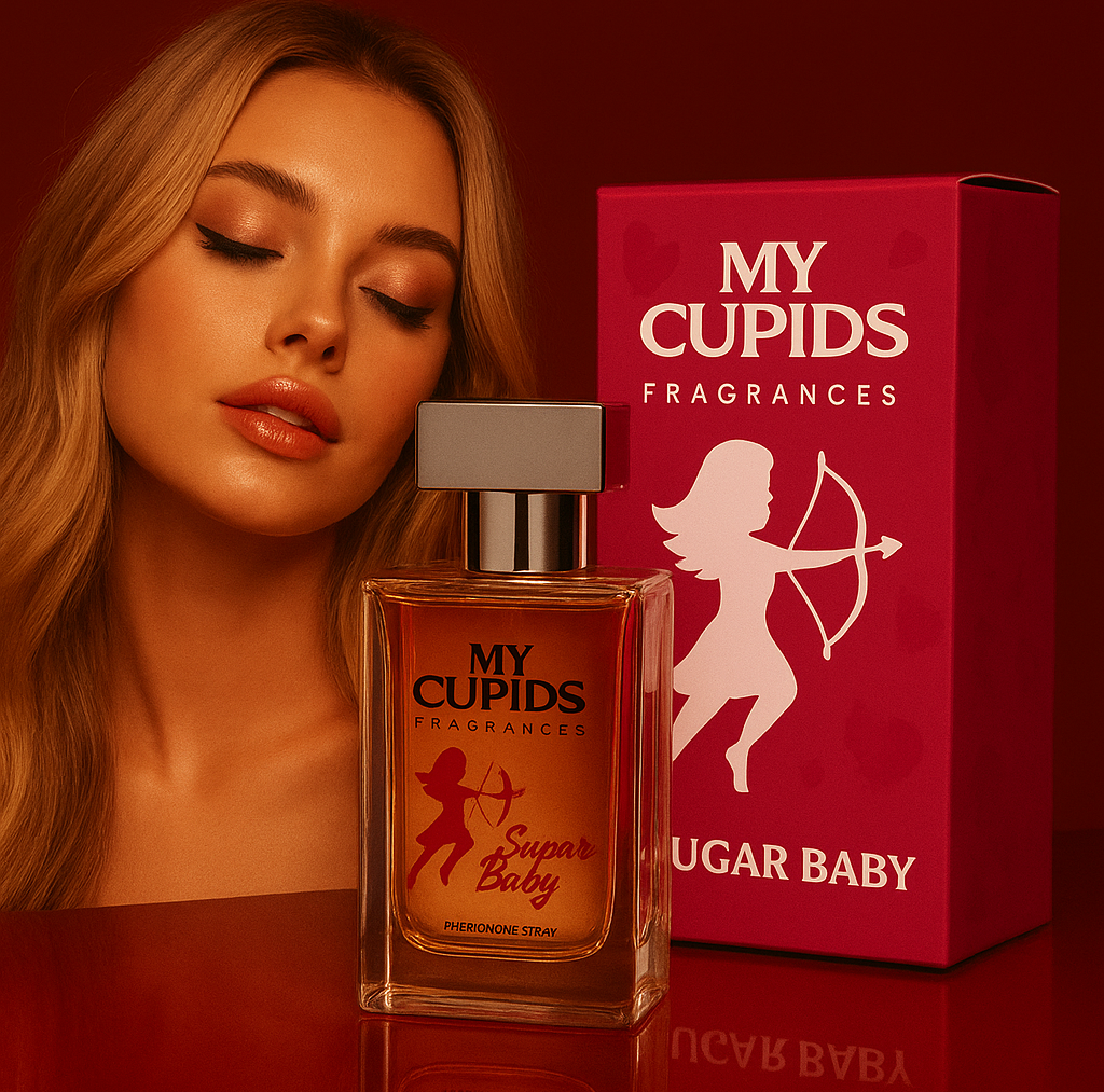 Sugar Baby – Zavodljivi Miris Sa Feromonima
