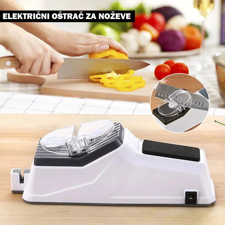 Električni oštrač noževa