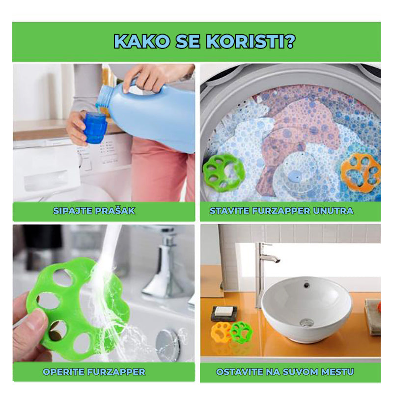 Fruzapper za Ljubimce