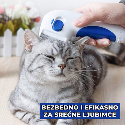 Flea Doctor Električni češalj protiv buva za ljubimce