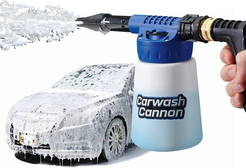 Pištolj za pranje automobila