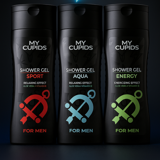 MyCupids - Feremonske Kupke Za Muškarce 1 x 300ml