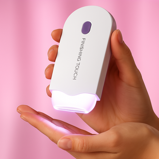 Rešite se neželjenih dlačica BEZ BOLA: Najpopularniji Uređaj za Glatku Kožu!