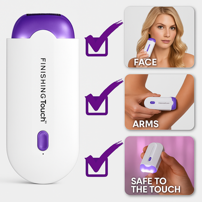 Rešite se neželjenih dlačica BEZ BOLA: Najpopularniji Uređaj za Glatku Kožu!