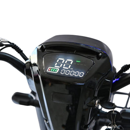 🚴‍♂️ VERDETO ELEKTRIČNI BICIKL – VELIKOG DOMETA ⚡