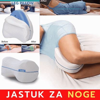 Cellsius - ortopedski jastuk za kolena - Tajna sna bez bola
