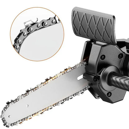 Mini motorna testera – nastavak za bušilicu