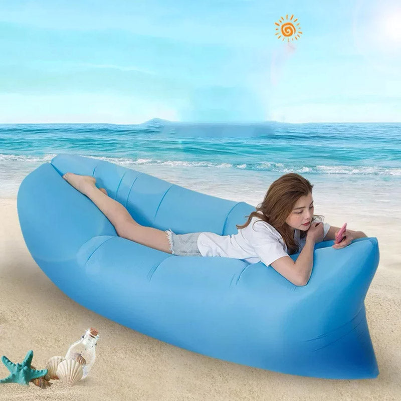 Lazy Bag – Vazdušna Sofa Na Naduvavanje
