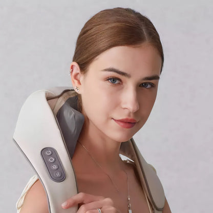 ShiatsuPro 3D Masažer Za Vrat i Leđa