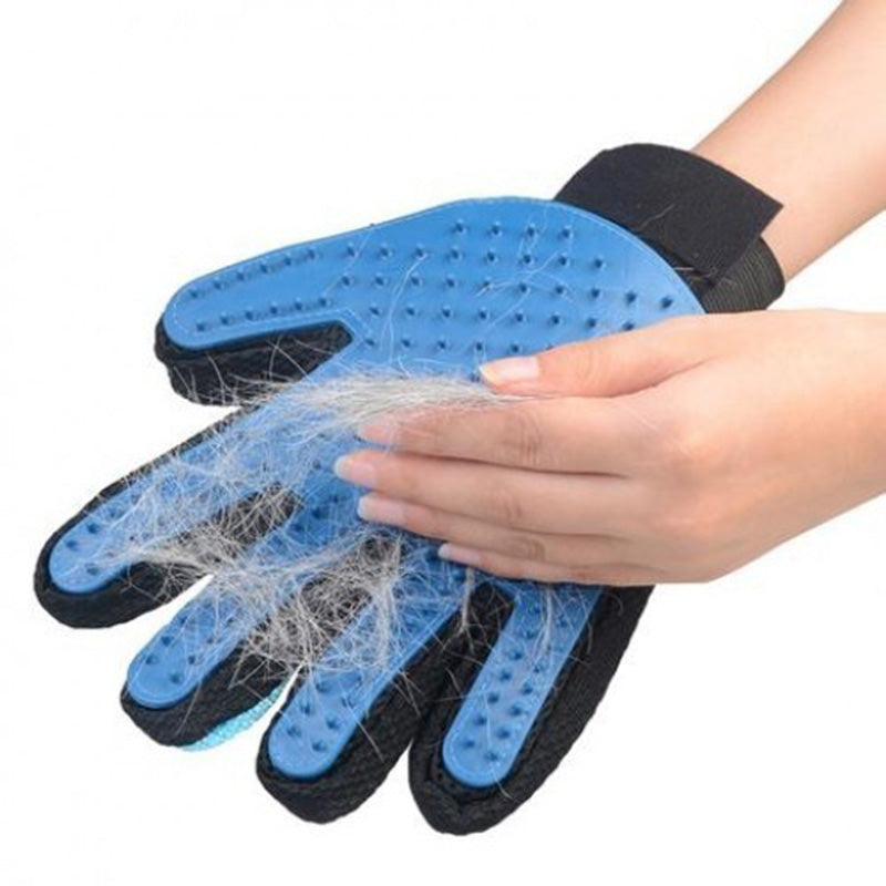 Magična Rukavica Za Uklanjanje Dlaka Sa Ljubimaca