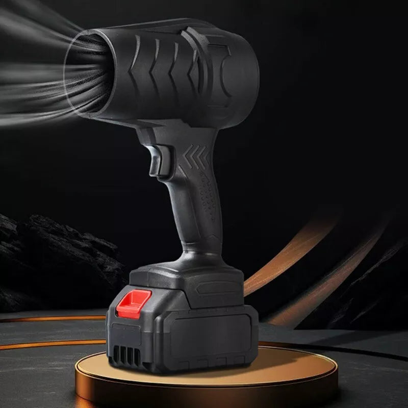 Aku Turbo Fen 2000W + DVE Baterije