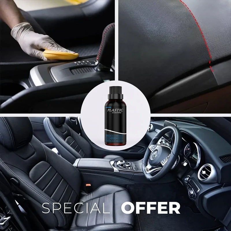 Gel za obnovu plastike