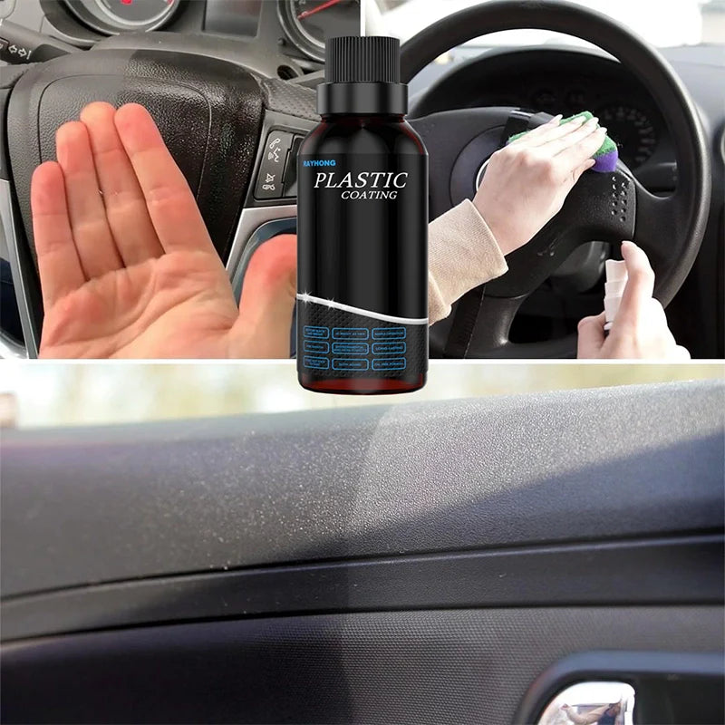 Gel za obnovu plastike