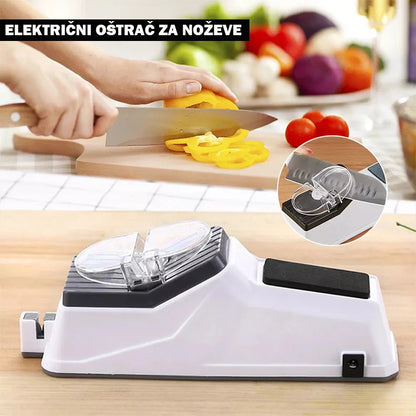 Električni oštrač noževa