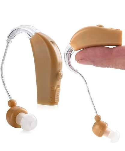 Slušajte jasno, živite bolje – Revolucionarni PUNJIVI SLUŠNI APARAT! - USB punjenje!