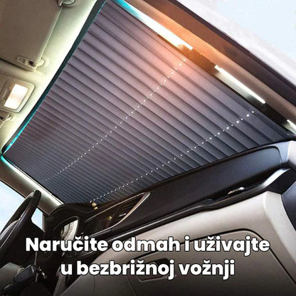 Roletna Zaštita Za Auto Od Sunca